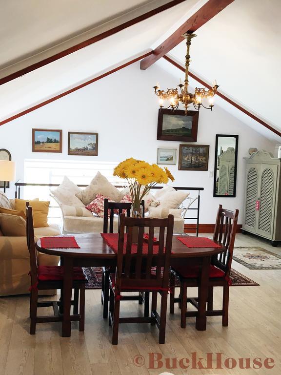 היידלברג Buckhouse Elegant Village Apartment מראה חיצוני תמונה